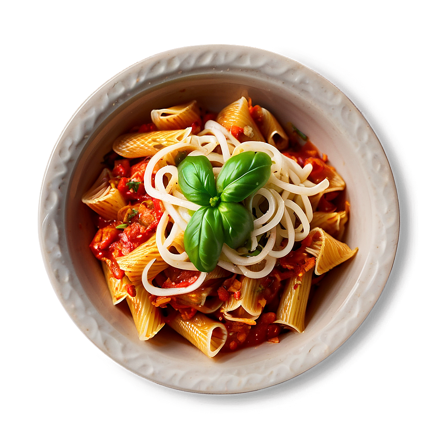 Spicy Arrabbiata Pasta Png 05232024 PNG image