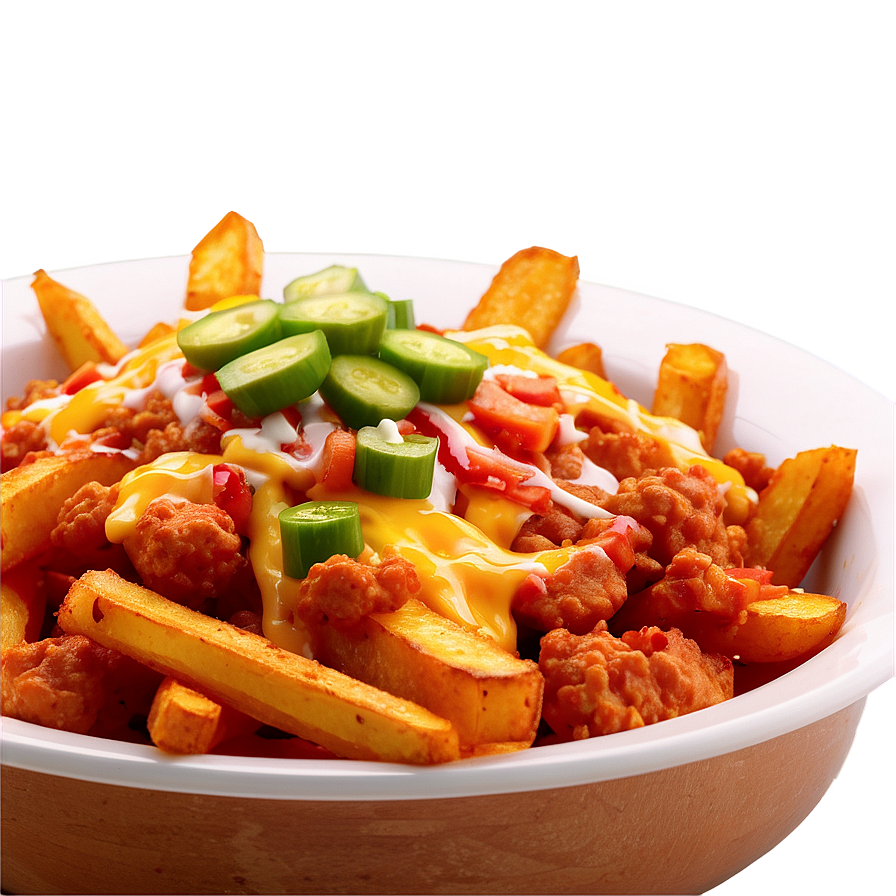 Spicy Buffalo Fries Png Rnh PNG image