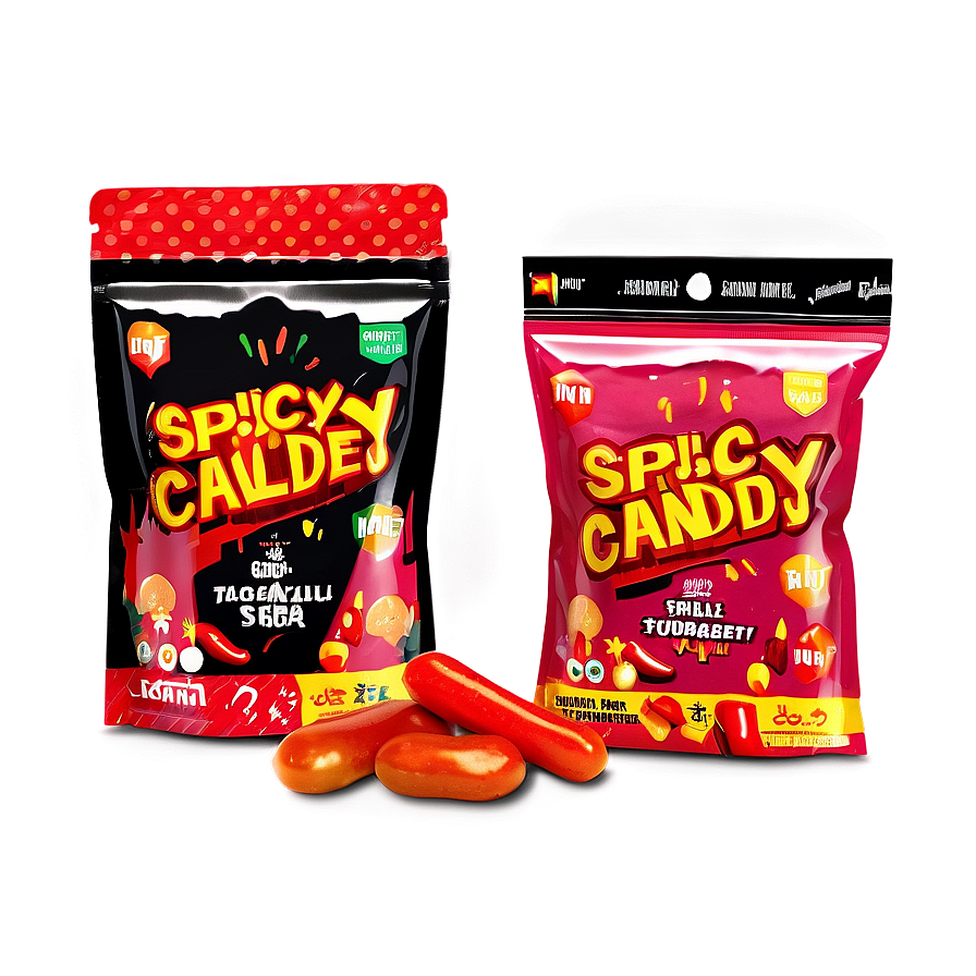 Spicy Candy Challenge Png 05042024 PNG image