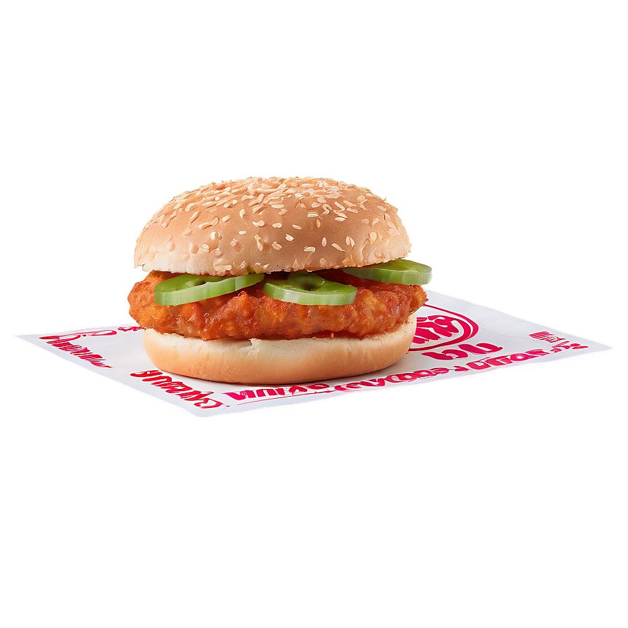 Spicy Chicken Nuggets Burger King Png Cdi96 PNG image