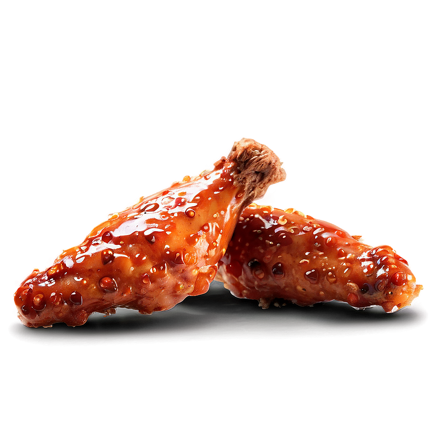 Spicy Chicken Wings Png 37 PNG image