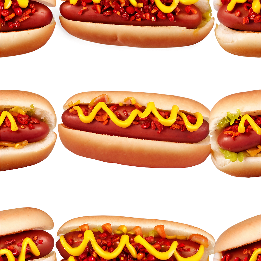 Spicy Chili Dog Heaven Png Psf PNG image