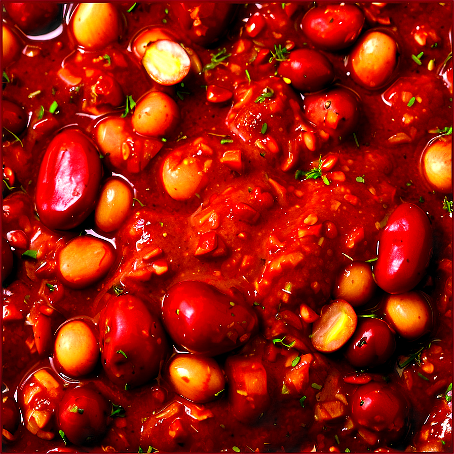 Spicy Chipotle Baked Beans Png 06272024 PNG image