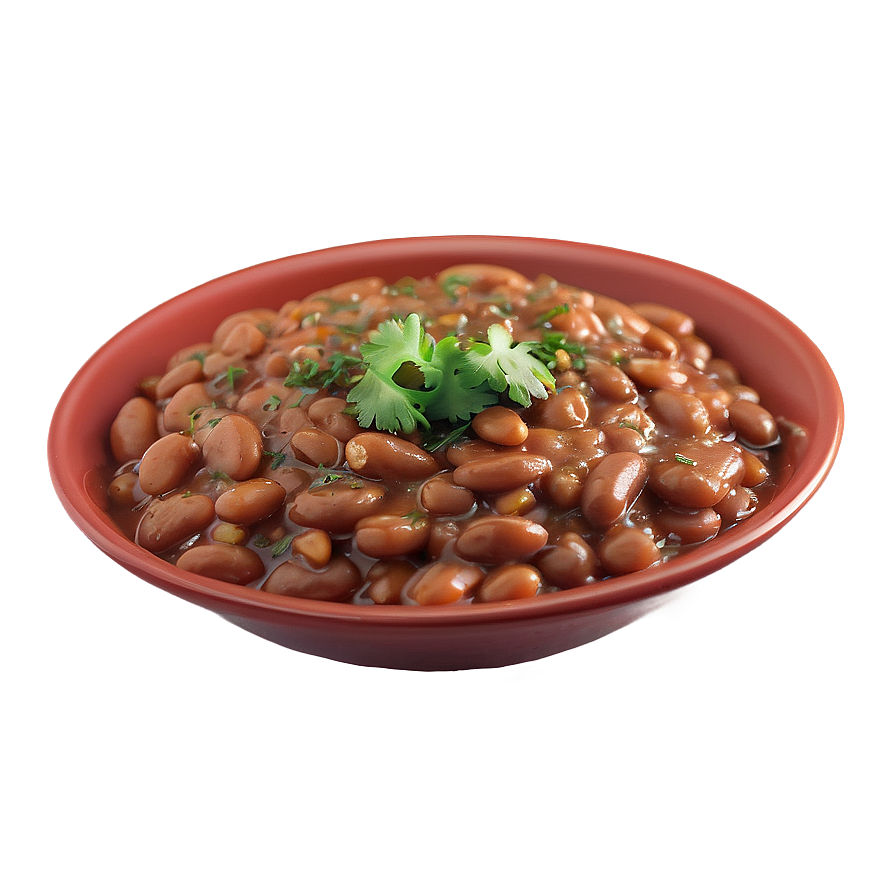 Spicy Chipotle Baked Beans Png Pbr PNG image