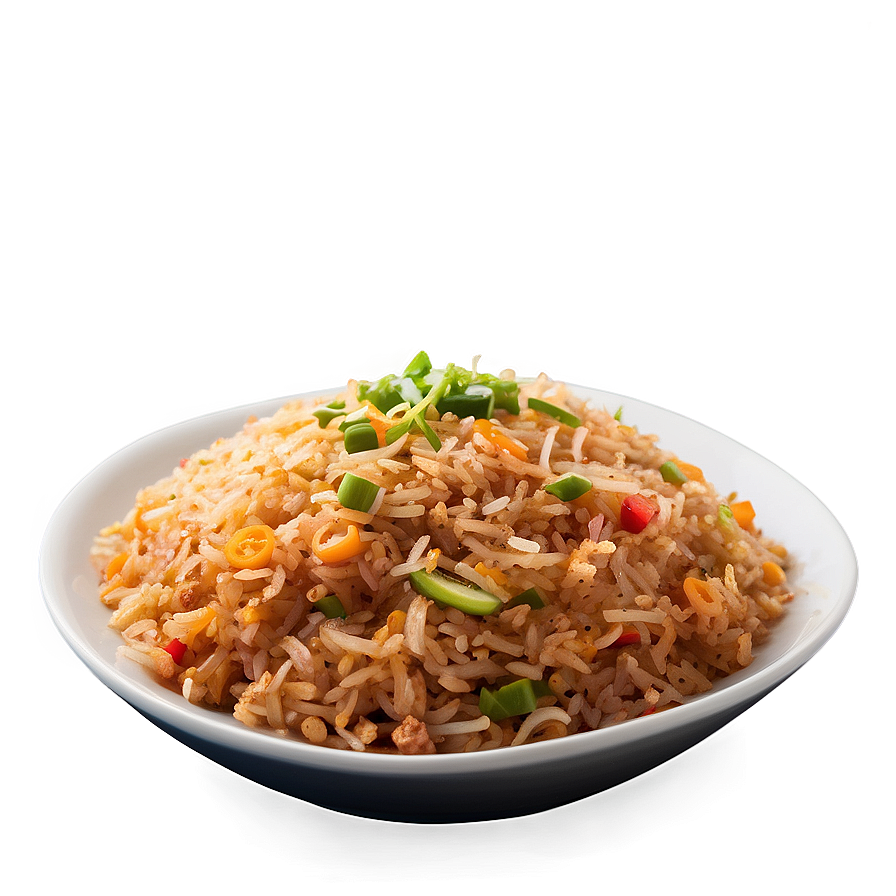 Spicy Fried Rice Png 06262024 PNG image