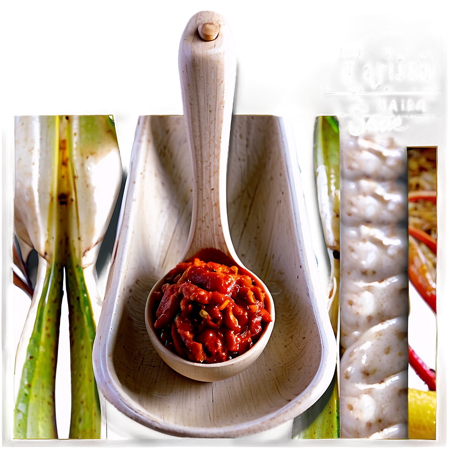 Spicy Harissa Sauce Png Imw41 PNG image