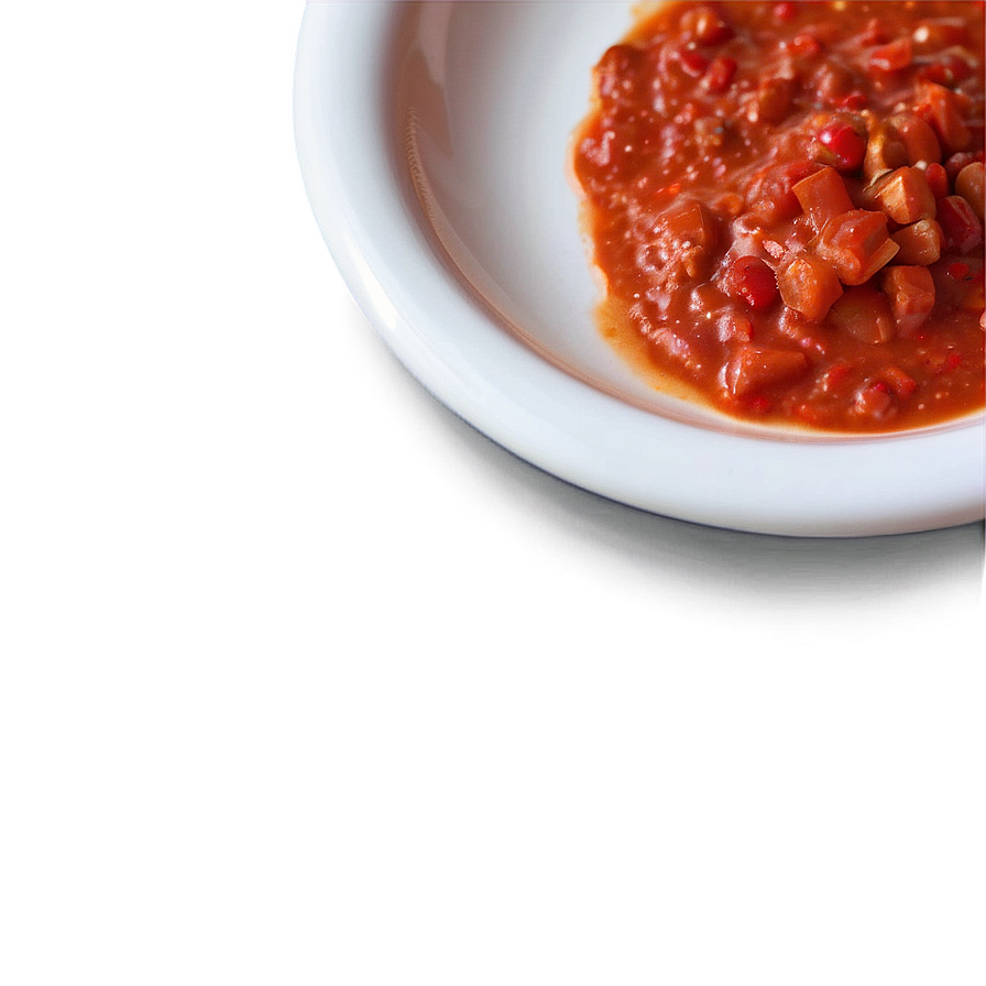 Spicy Harissa Sauce Png Wkb PNG image