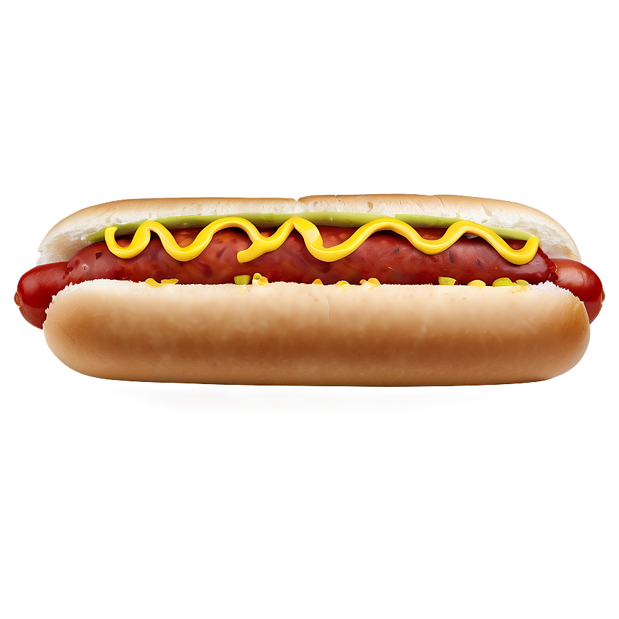 Spicy Hot Dog Png 81 PNG image