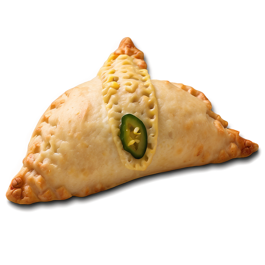 Spicy Jalapeno Empanadas Png 1 PNG image