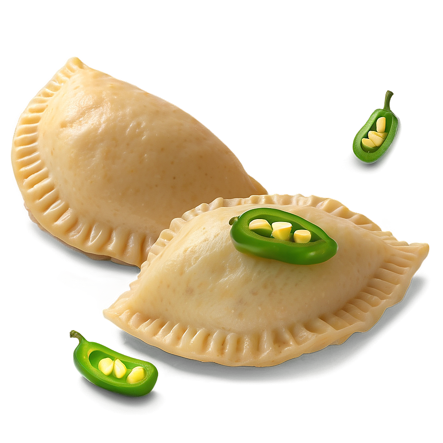 Spicy Jalapeno Pierogi Png 43 PNG image