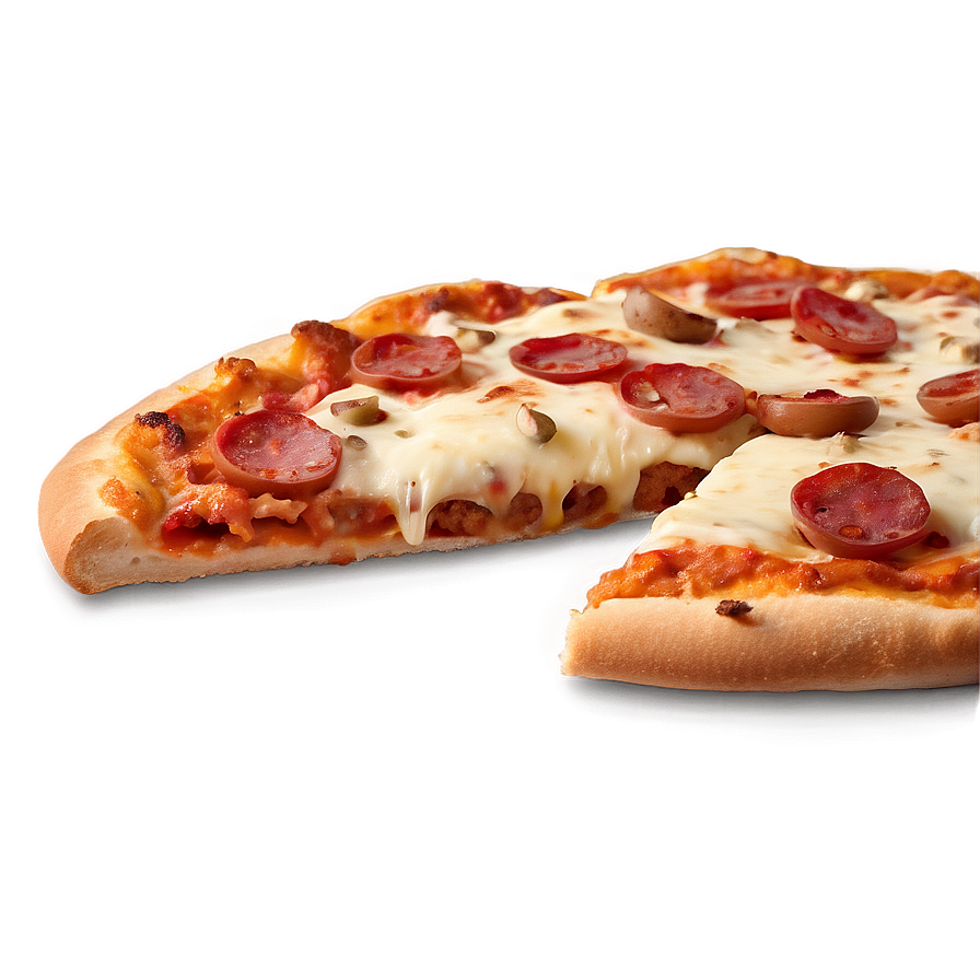 Spicy Meat Lover's Pizza Png 93 PNG image