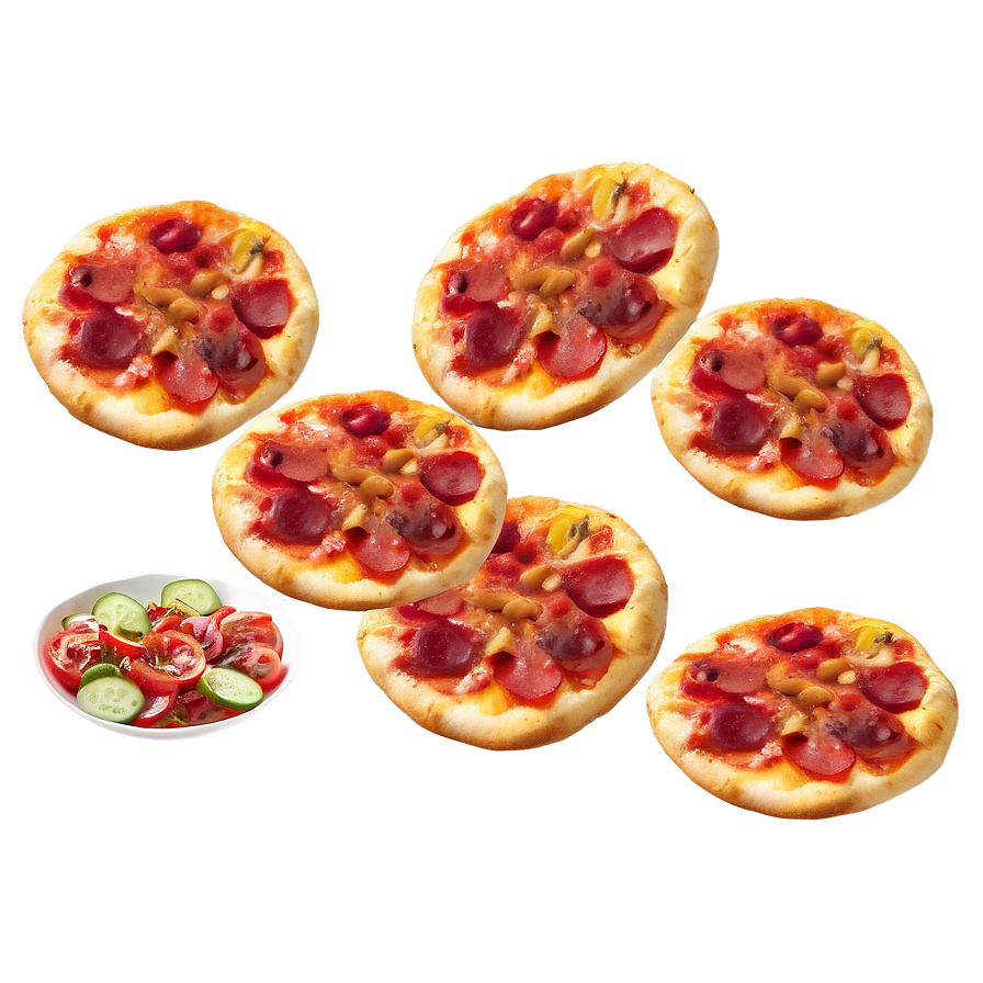 Spicy Meat Lover's Pizza Png Ofv PNG image