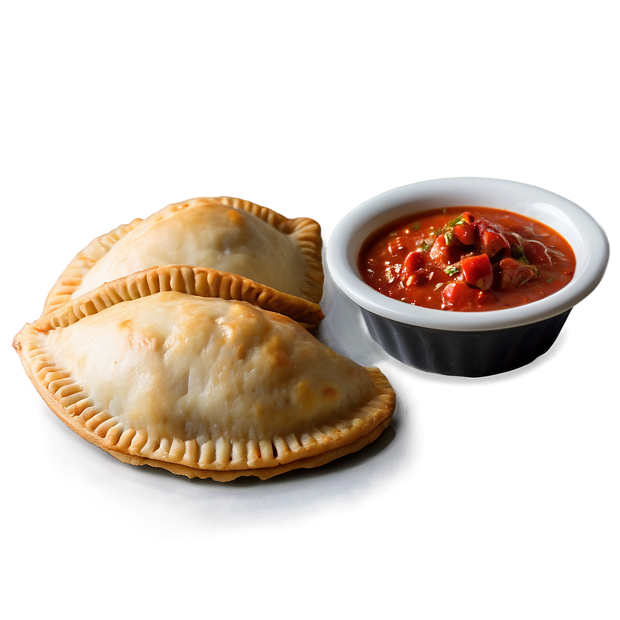 Spicy Pork Empanadas Png Dut PNG image