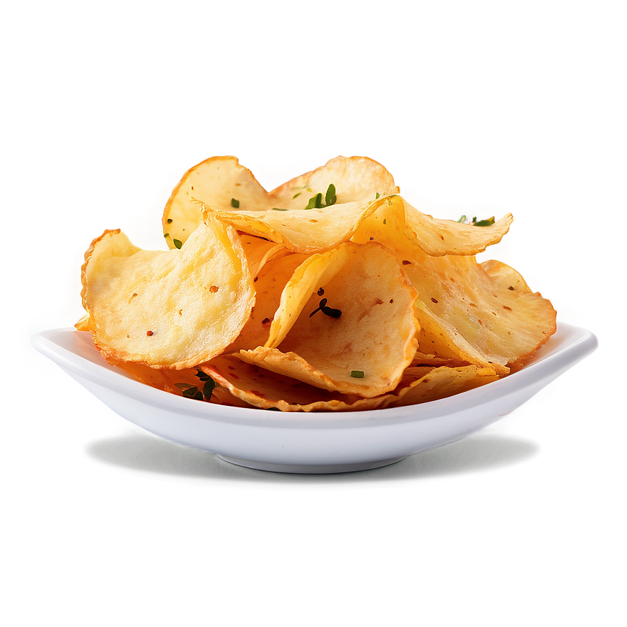 Spicy Potato Chips Png 06202024 PNG image