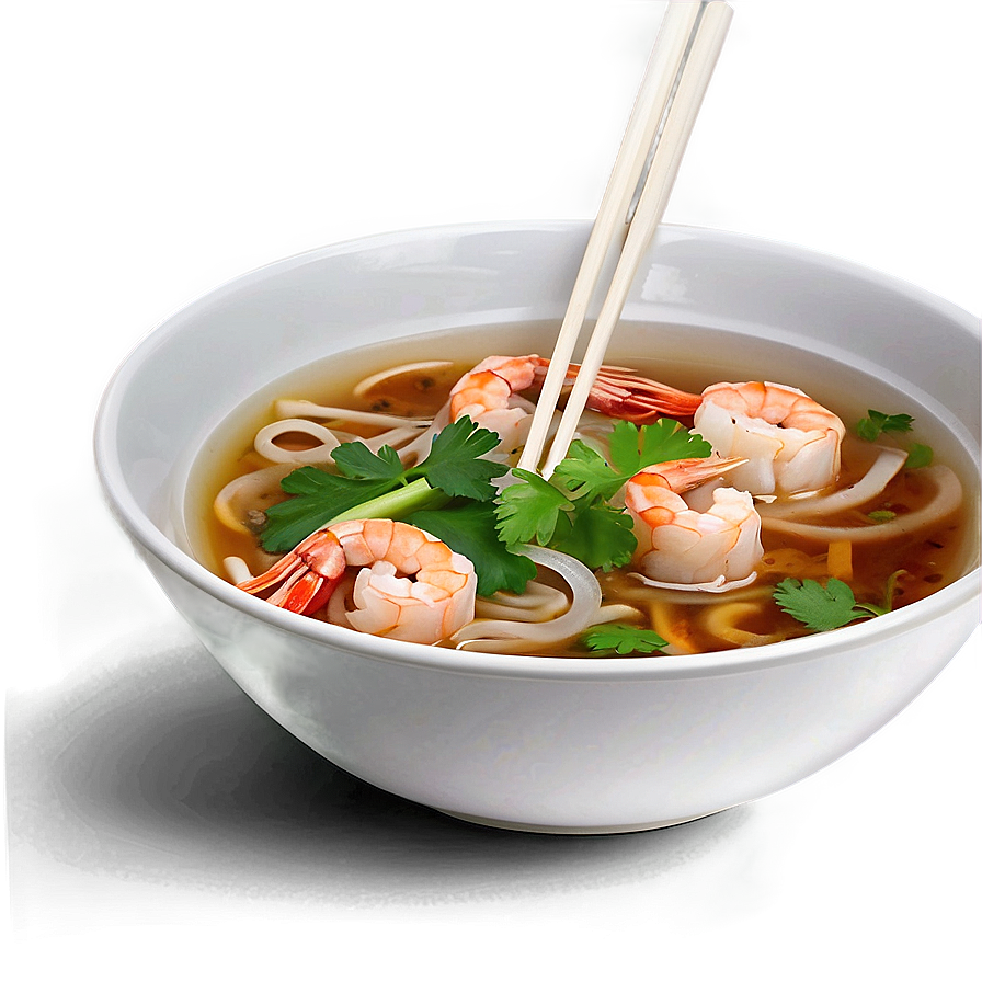 Spicy Shrimp Pho Png 78 PNG image