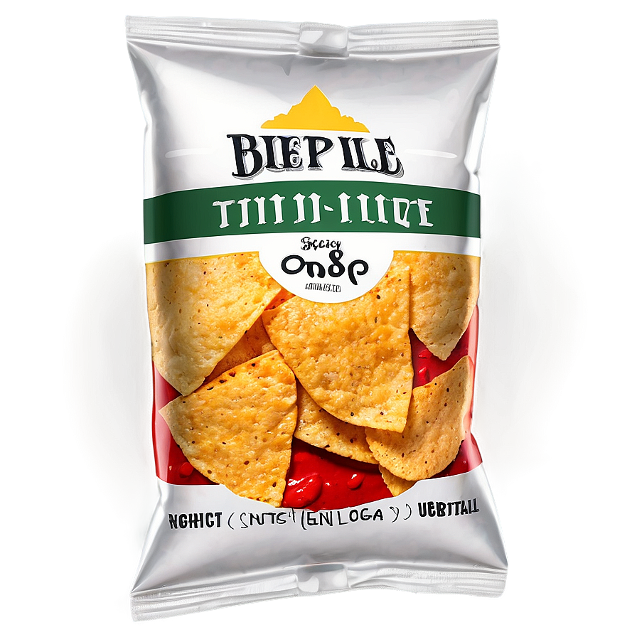 Spicy Tortilla Chip Png Tkw PNG image