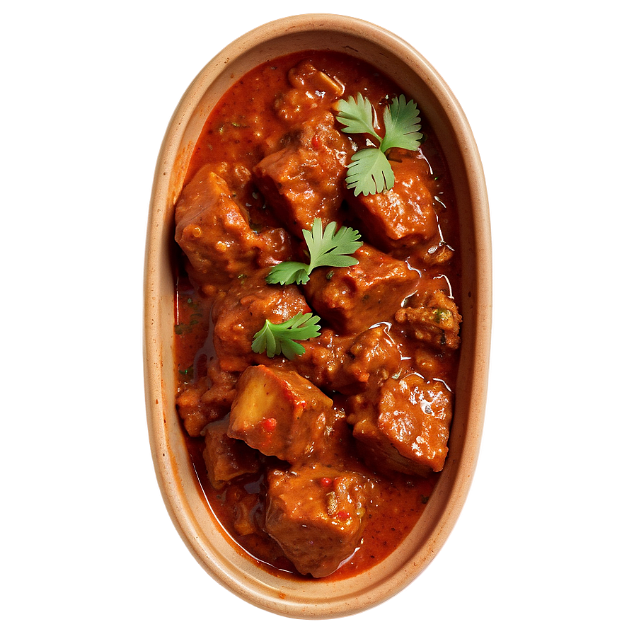 Spicy Vindaloo Curry Png Crd PNG image