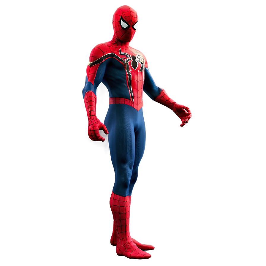 Spider Man Concept Art Png 05042024 PNG image