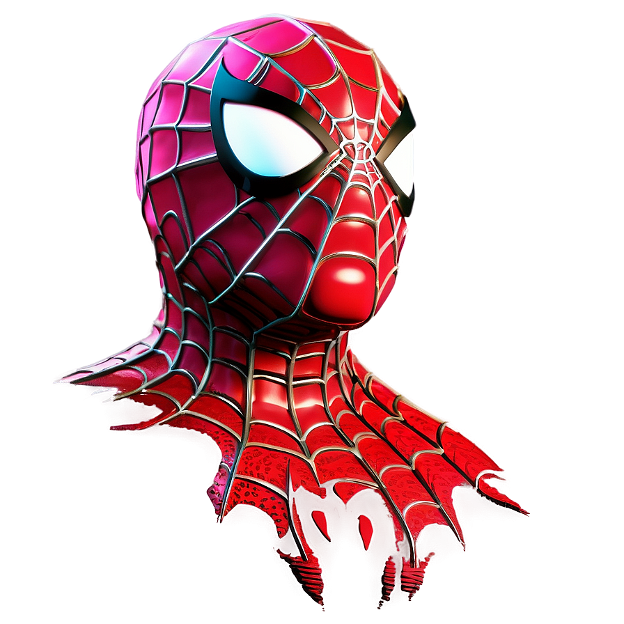 Spiderman 3d Model Png 04292024 PNG image