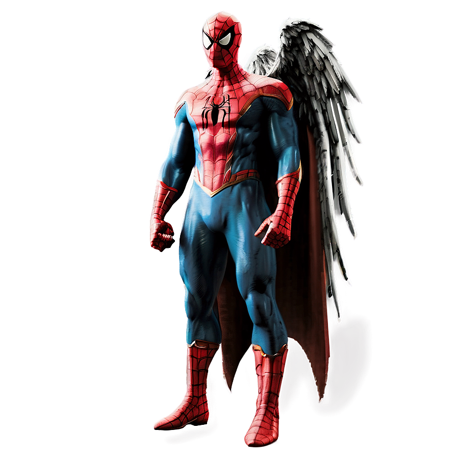 Spiderman And Vulture Png 04292024 PNG image