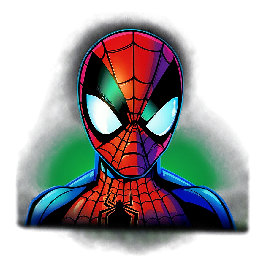 Spiderman Animated Series Png Igo12 PNG image