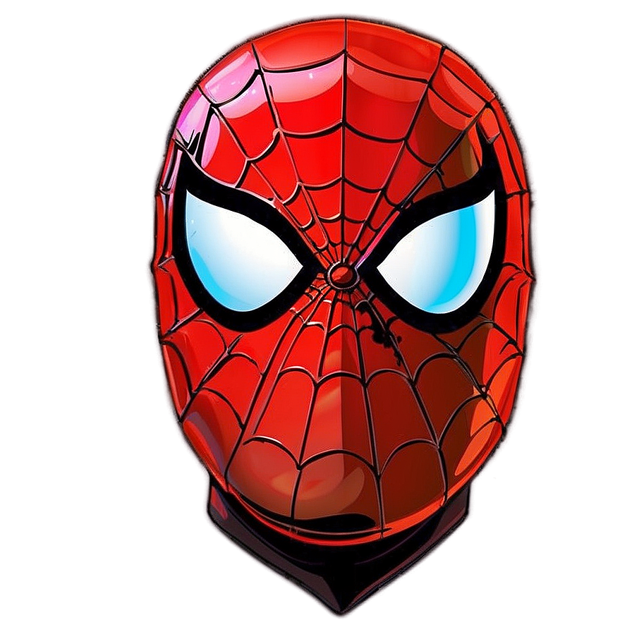 Spiderman D PNG image