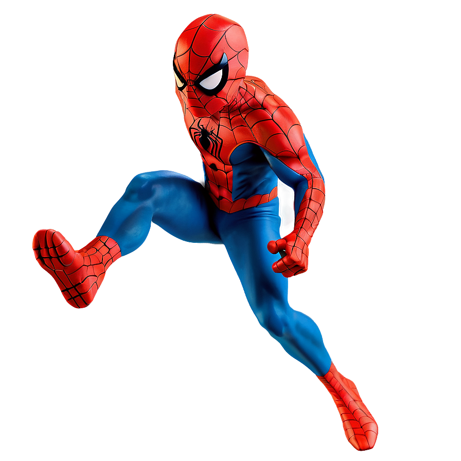 Spiderman Jumping Png Hct PNG image