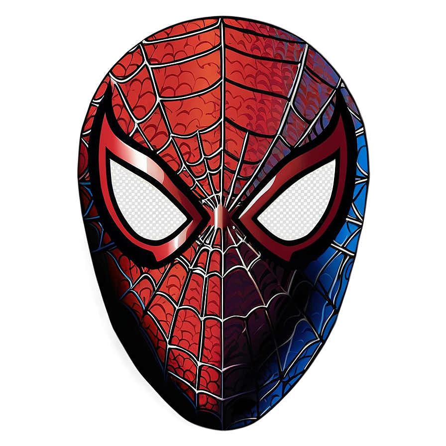 Spiderman Minimalist Art Png 56 PNG image