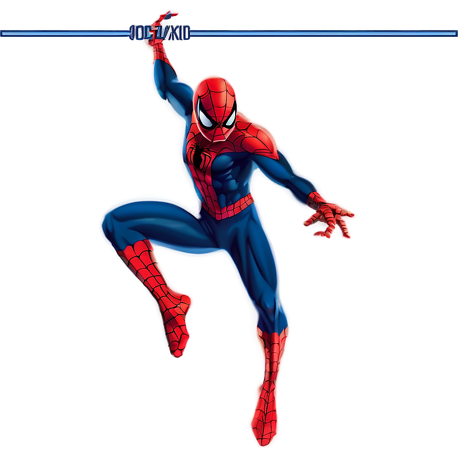 Spiderman Movie Transparent Png 05262024 PNG image