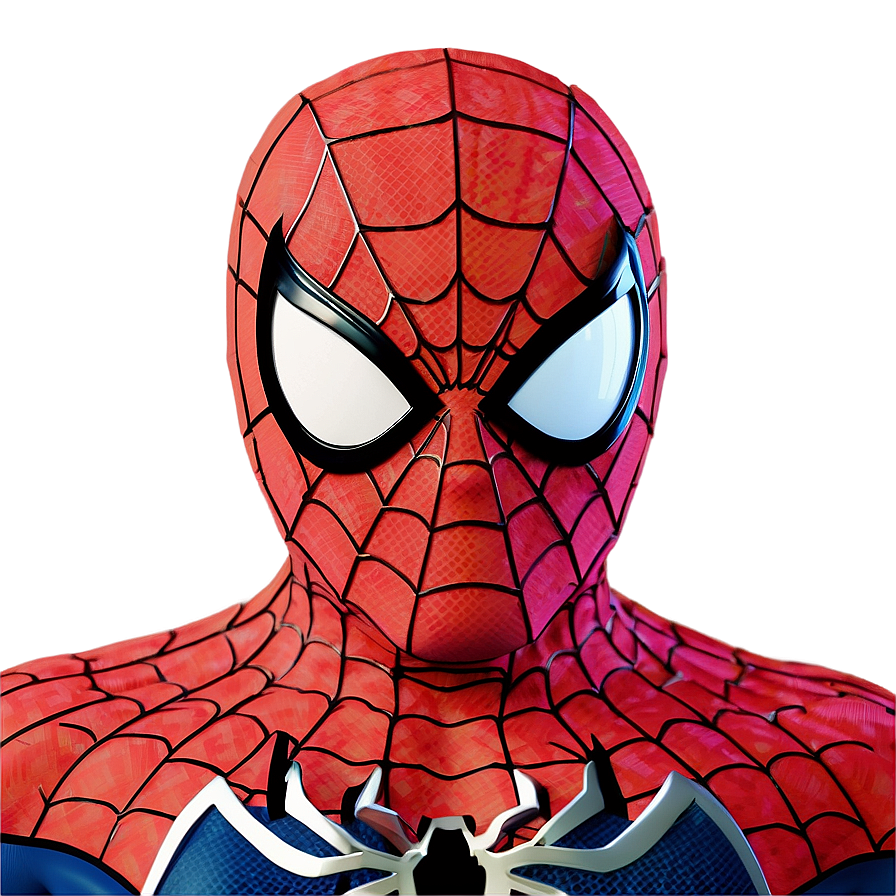 Spiderman Ps4 Game Png 04292024 PNG image