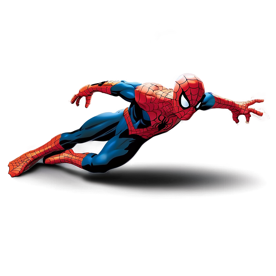 Spiderman Side View Transparent Png Mwr PNG image