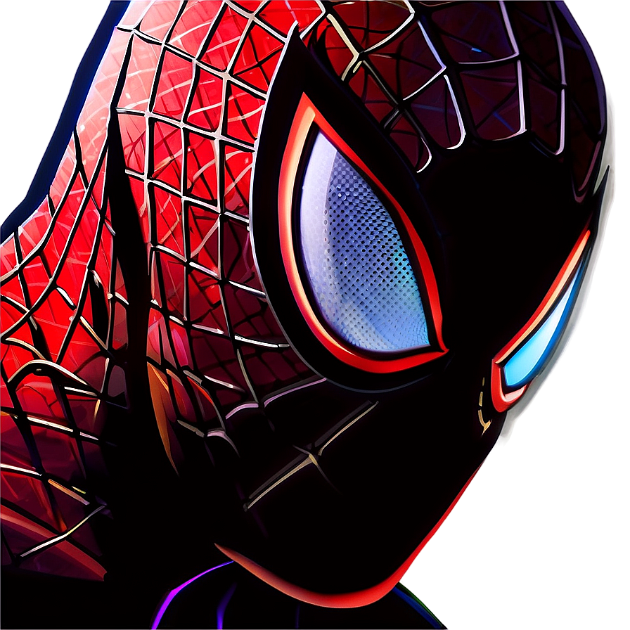 Spiderman Silhouette Png Ecf66 PNG image