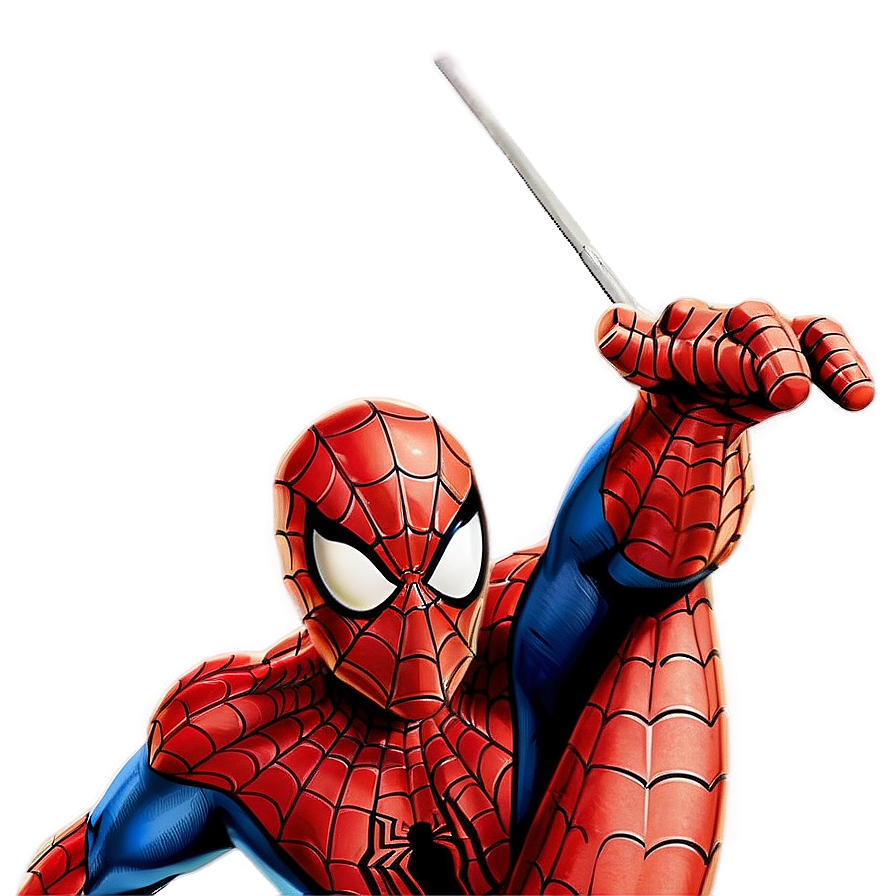 Spiderman Transparent Render Png 05262024 PNG image