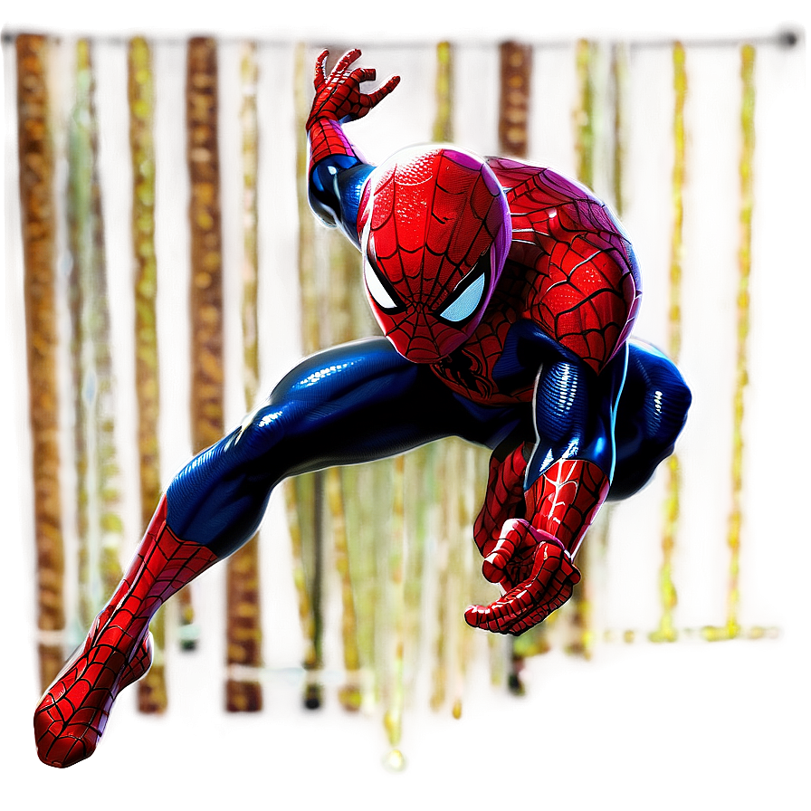 Spiderman Web Transparent Background Png Uwf42 PNG image