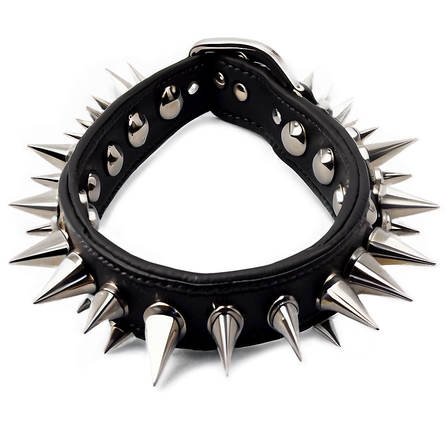 Spiked Collar For Dogs Png Wqf36 PNG image