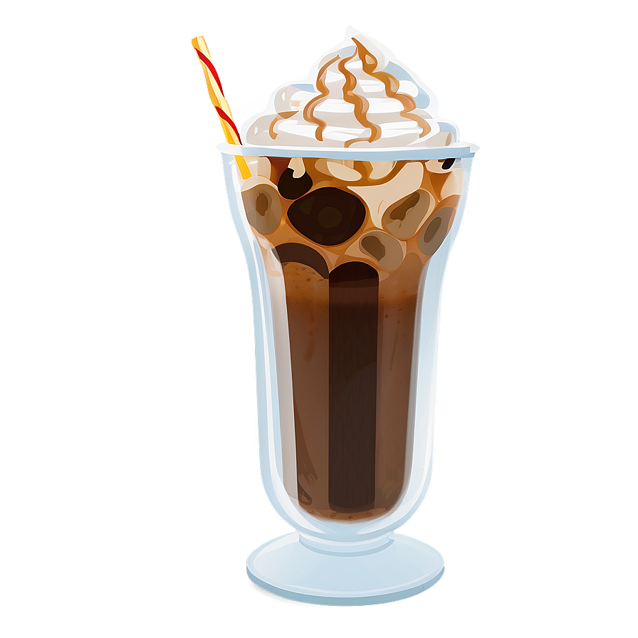 Spiked Iced Coffee Png 05252024 PNG image