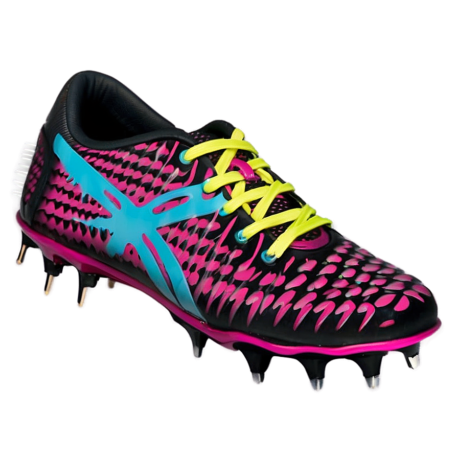 Spikes In Footwear Design Png 06122024 PNG image