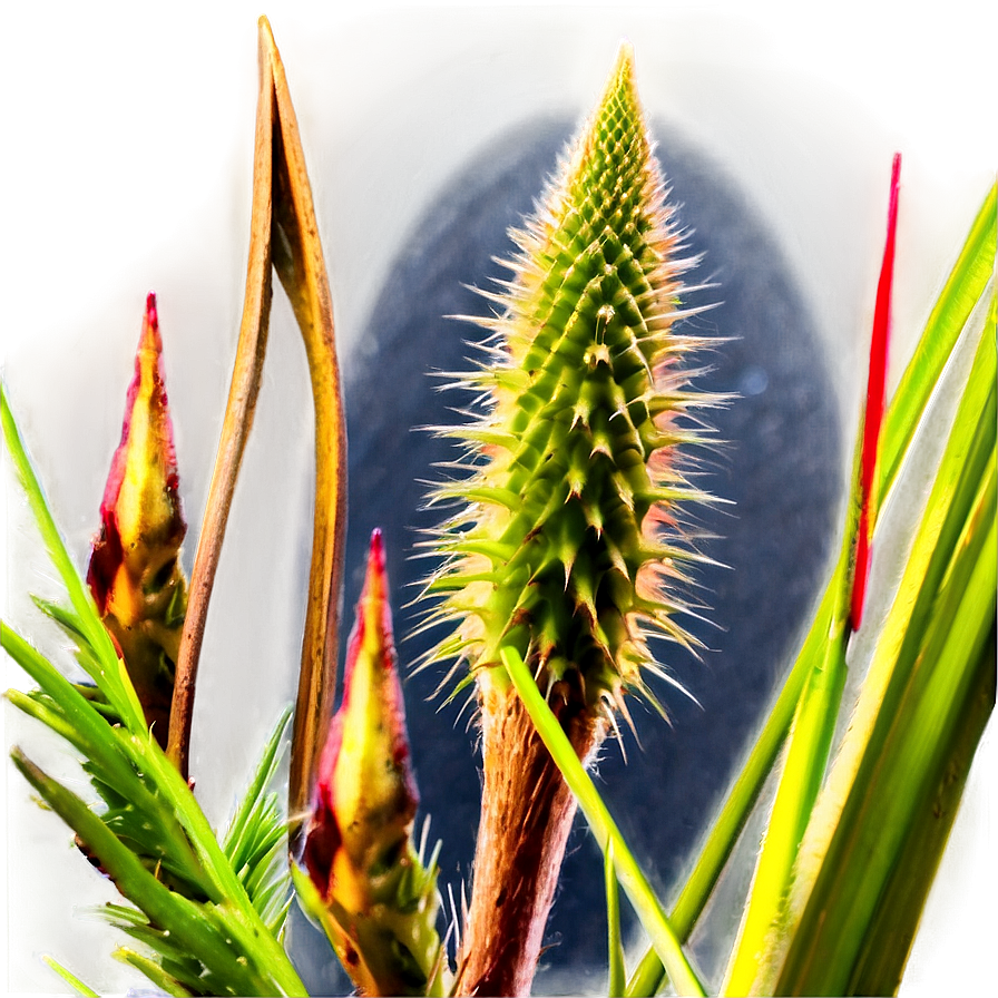 Spikes In Nature Photography Png 74 PNG image