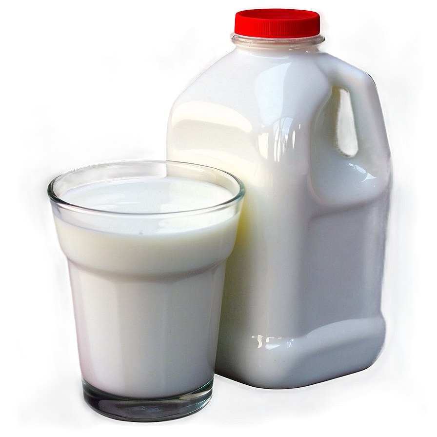 Spilled Milk Gallon Png 06132024 PNG image