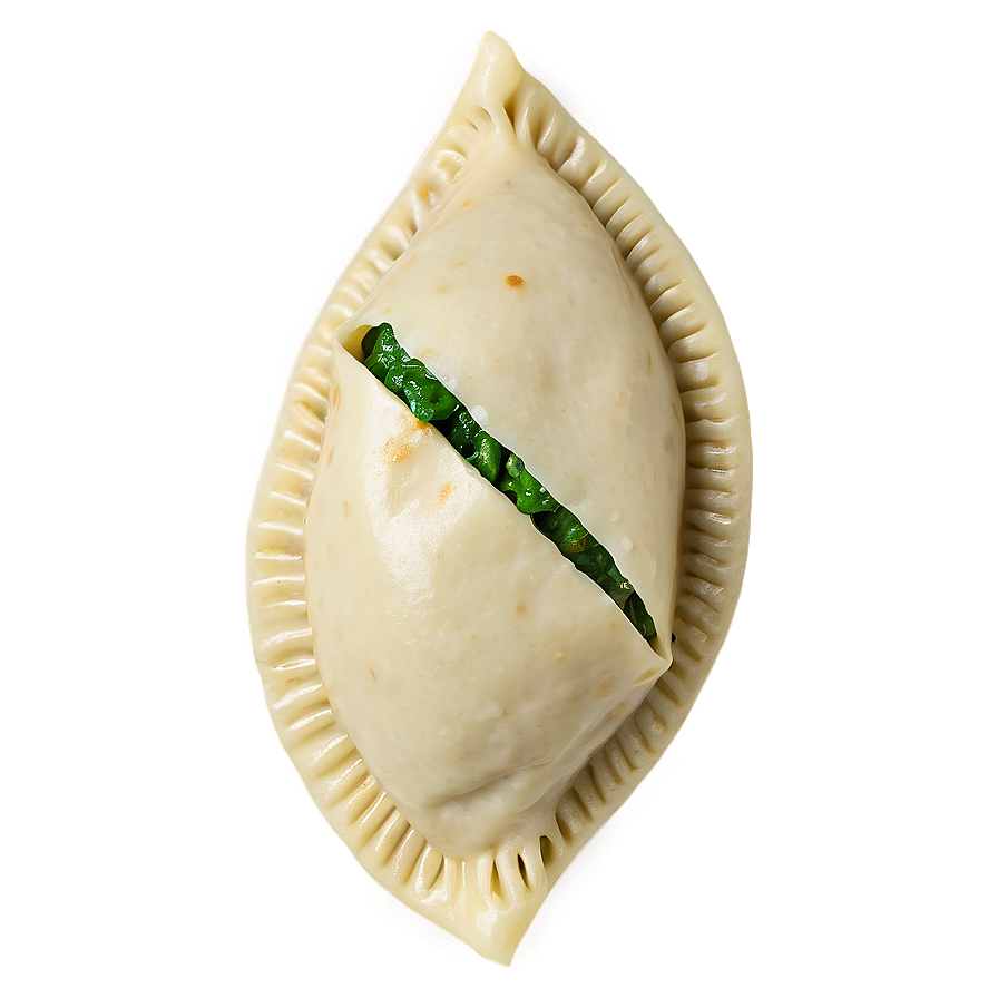 Spinach And Feta Pierogi Png 06252024 PNG image