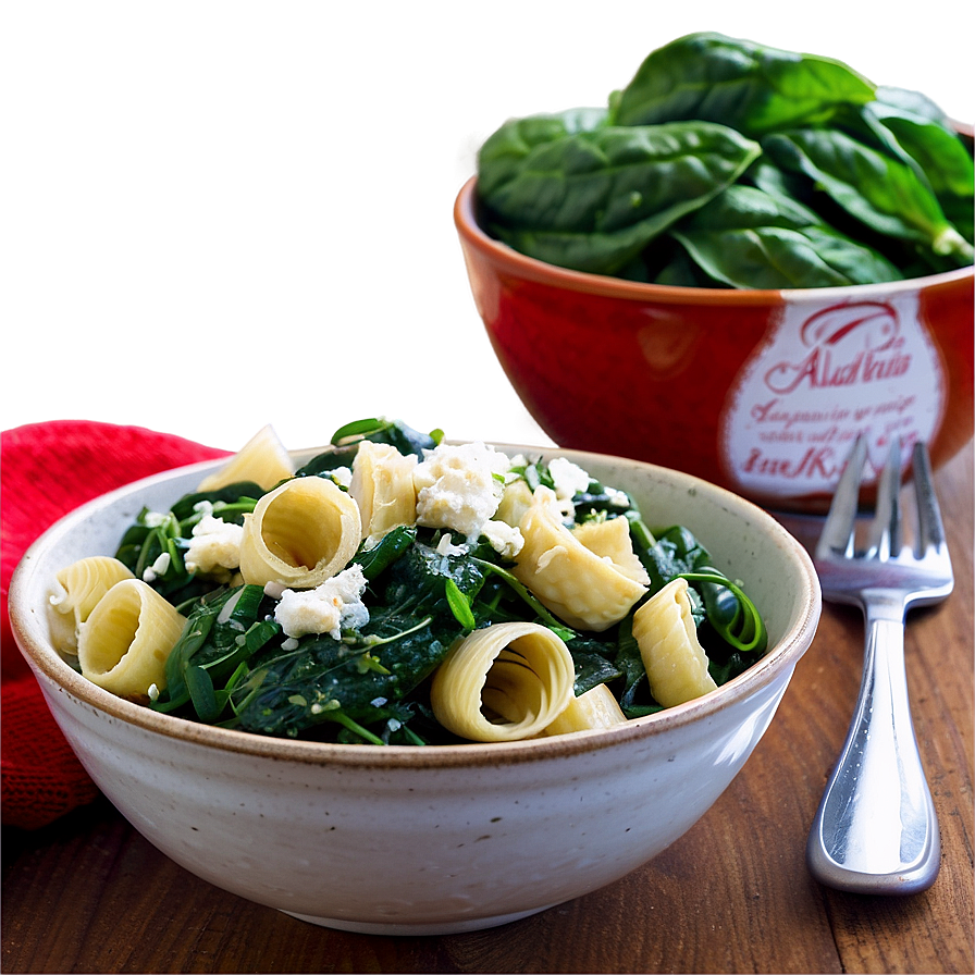 Spinach And Ricotta Pasta Png Txx PNG image