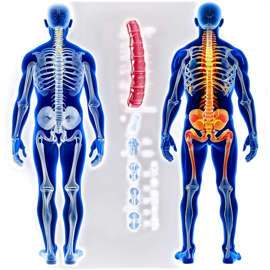 Spinal Cord Health Infographic Png Ppo PNG image