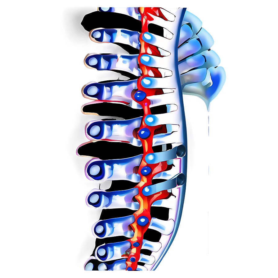 Spinal Surgery In Detail Png Qjq96 PNG image