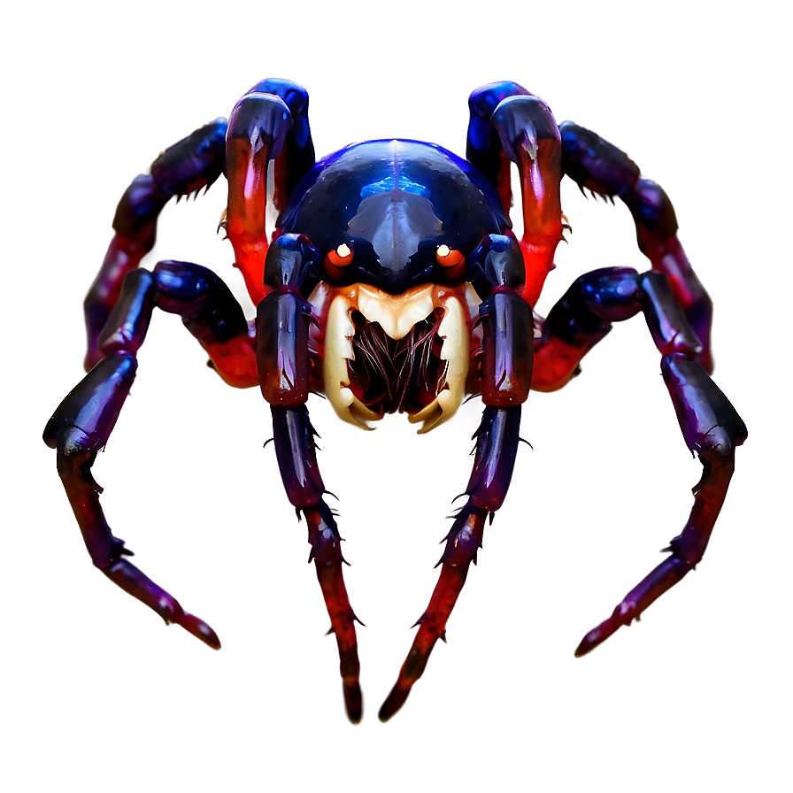 Spine-tingling Spider Fangs Png 14 PNG image