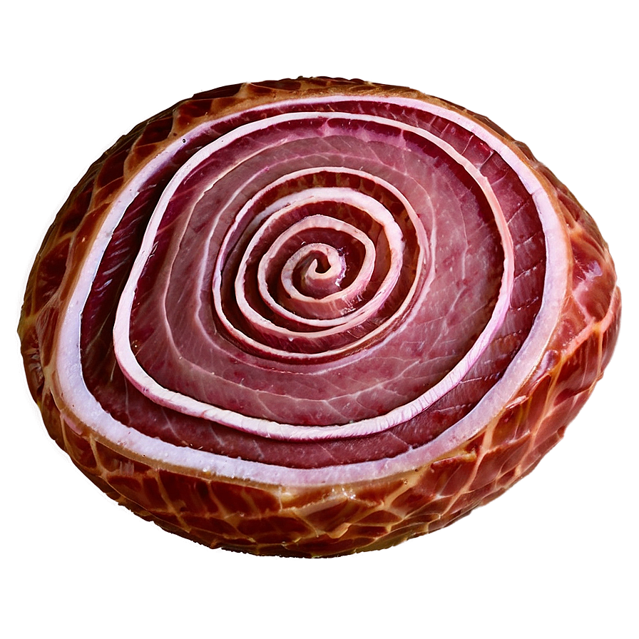 Spiral Cut Ham Png Niw PNG image