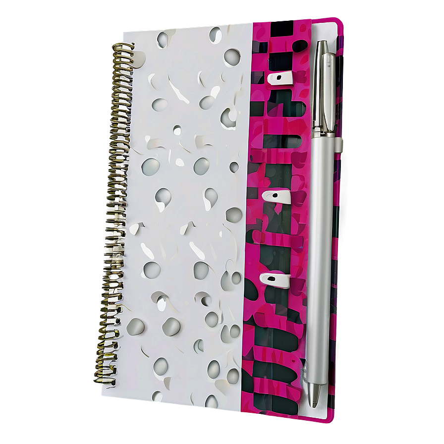 Spiral Notebook Png Uet34 PNG image