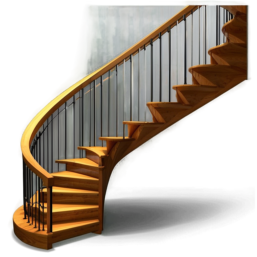 Spiral Staircase Design Ideas Png Aef42 PNG image