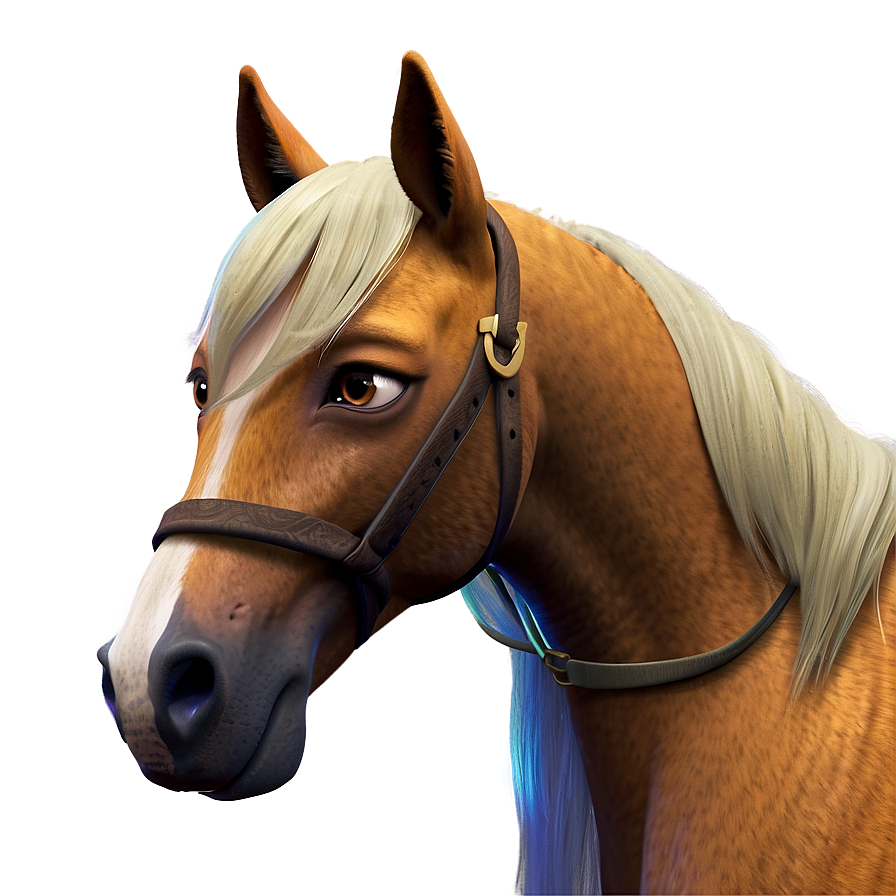 Spirit Riding Free Horse Png 06252024 PNG image