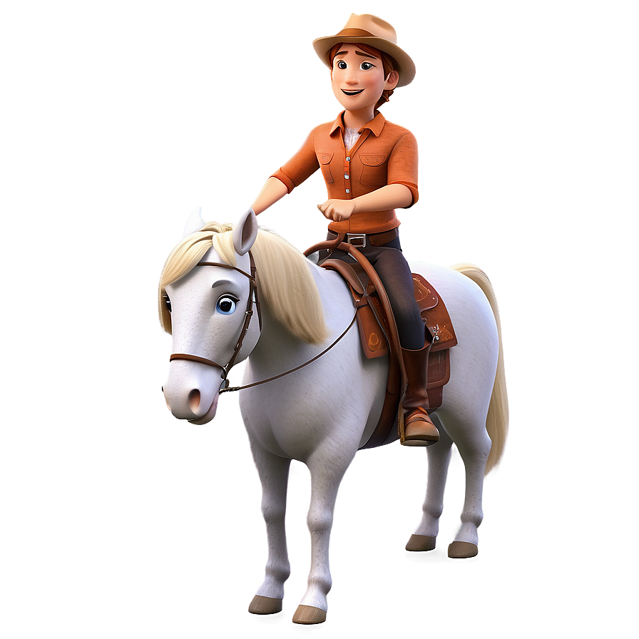 Spirit Riding Free Wild Spirit Png 9 PNG image