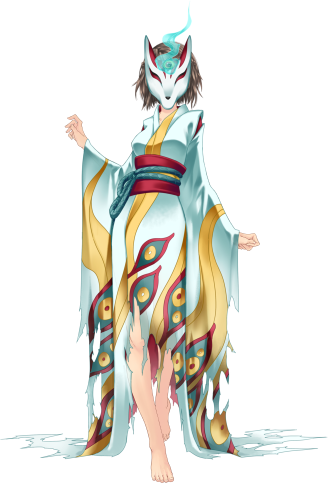 Spirited Away Haku Dragon Form PNG image